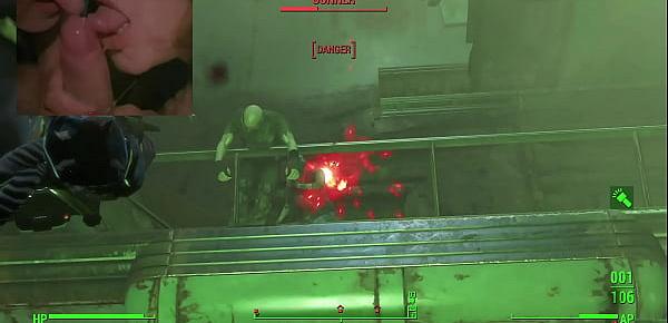  Ms.Thee and The Dick Sucking adventure Fallout 4